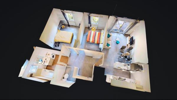 T3 lumineux,calme du proche contournement