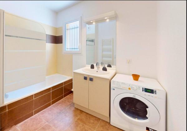 T3 lumineux,calme du proche contournement