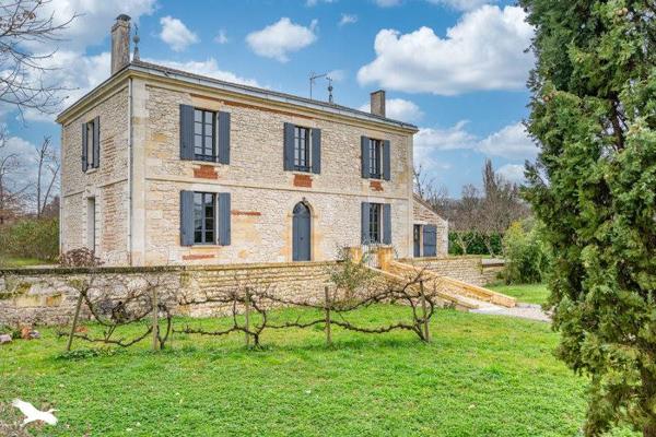 Maison à vendre |  Pineuilh |  6 pièces | 234 m²