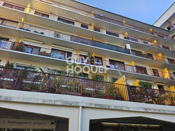 Appartement à vendre de 2 pièces de 44 m²