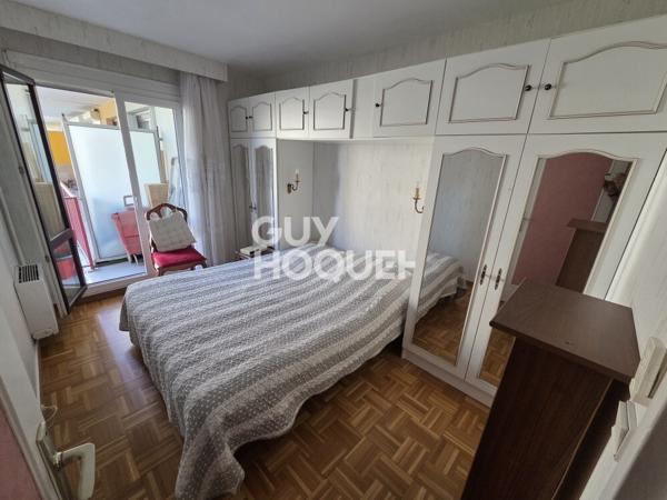 Appartement à vendre de 2 pièces de 44 m²