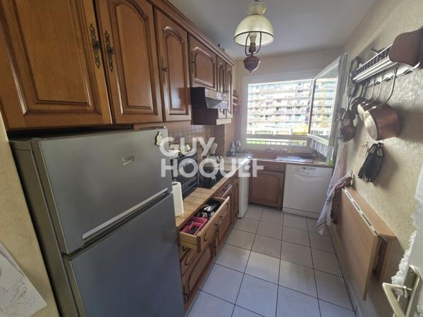 Appartement à vendre de 2 pièces de 44 m²