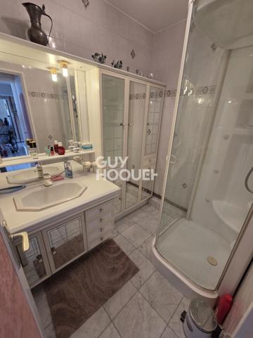 Appartement à vendre de 2 pièces de 44 m²