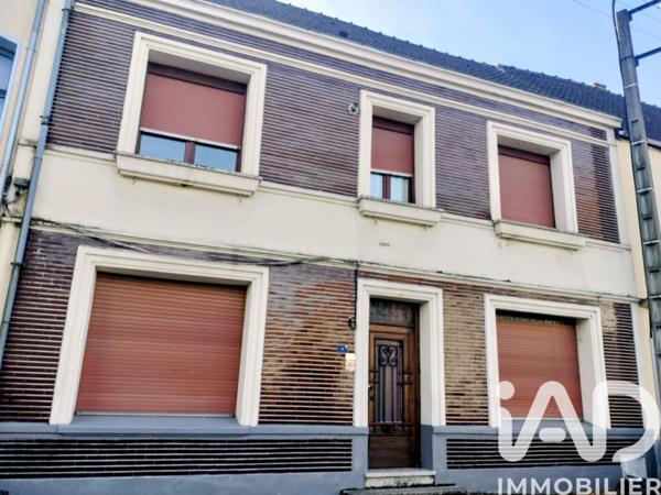 Maison à vendre 8 pièces 157 m² Condé-sur-l'Escaut