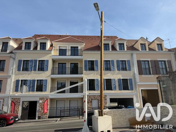 Location appartement 2 pièces 48,77 m² Montlhéry