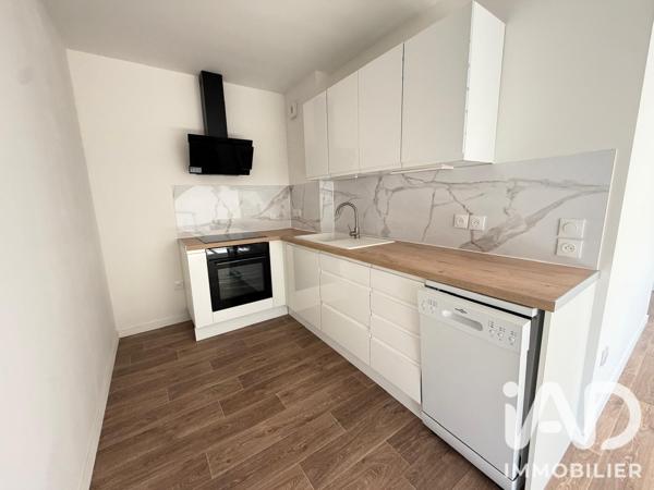 Location appartement 2 pièces 48,77 m² Montlhéry