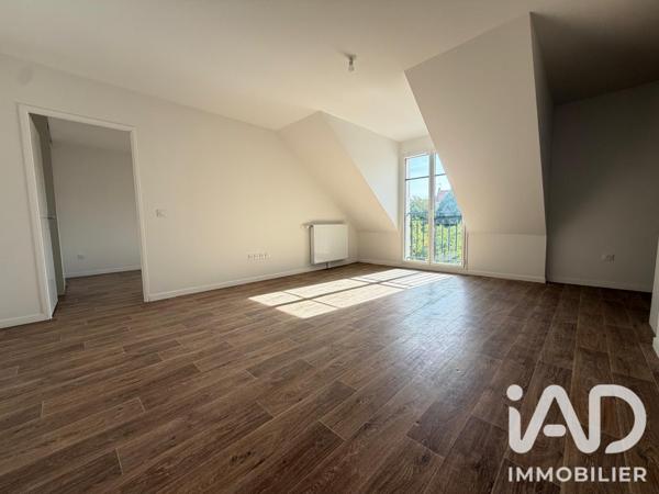 Location appartement 2 pièces 48,77 m² Montlhéry