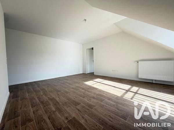 Location appartement 2 pièces 48,77 m² Montlhéry