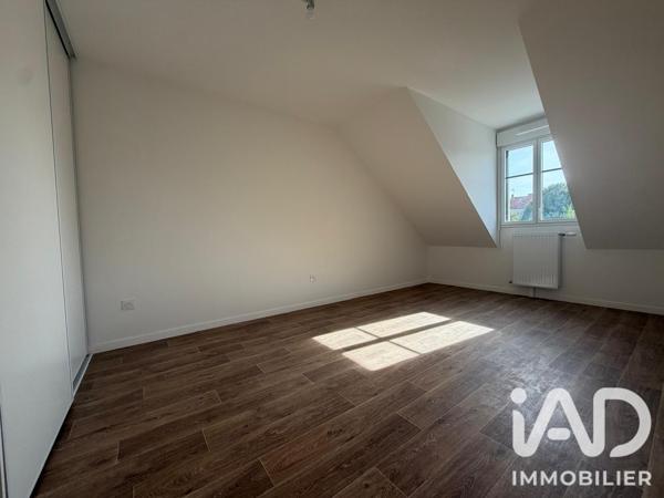Location appartement 2 pièces 48,77 m² Montlhéry