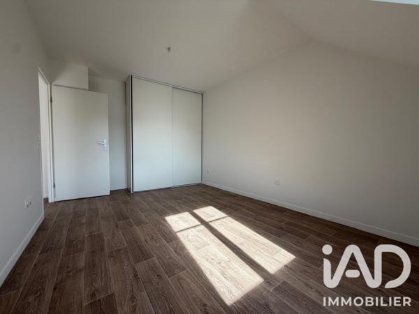 Location appartement 2 pièces 48,77 m² Montlhéry