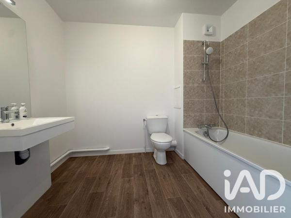 Location appartement 2 pièces 48,77 m² Montlhéry