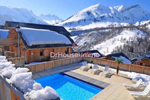 Appartement à vendre 2 pièces de 31 m²