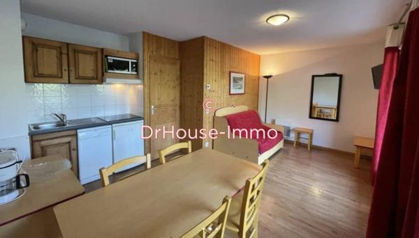 Appartement à vendre 2 pièces de 31 m²