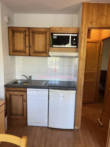 Appartement à vendre 2 pièces de 31 m²