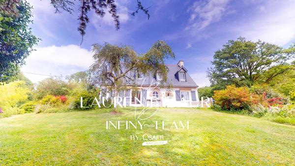 Maison 113 m² avec vie de plain-pied