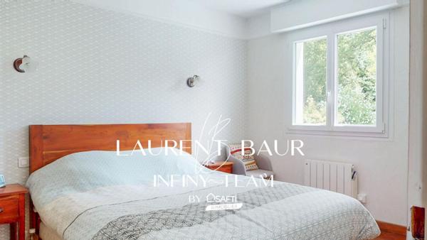 Maison 113 m² avec vie de plain-pied