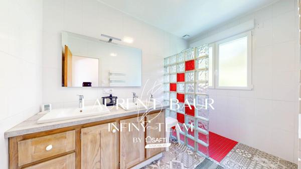 Maison 113 m² avec vie de plain-pied