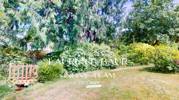 Maison 113 m² avec vie de plain-pied