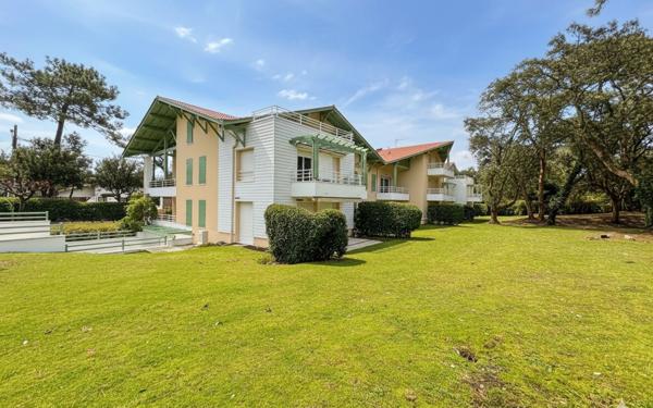 Appartement à vendre    2 pièces • 50,34 m2 Capbreton