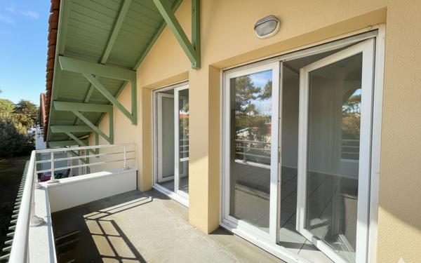 Appartement à vendre    2 pièces • 50,34 m2 Capbreton