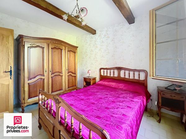 RIANS Propriété avec 2 villas indépendantes Terrain 1,9 ha