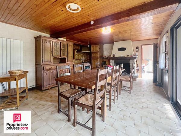 RIANS Propriété avec 2 villas indépendantes Terrain 1,9 ha