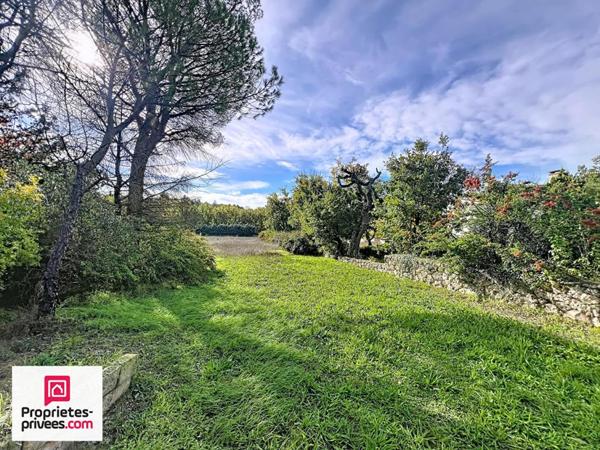 RIANS Propriété avec 2 villas indépendantes Terrain 1,9 ha