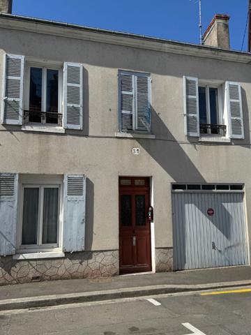 Maison Romorantin Lanthenay 4 pièce(s) 129 m2