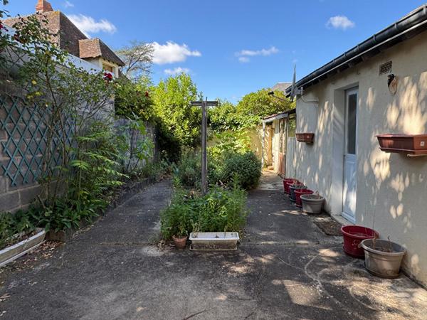 Maison Romorantin Lanthenay 4 pièce(s) 129 m2