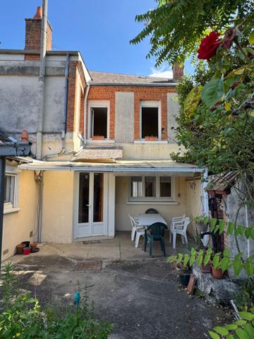 Maison Romorantin Lanthenay 4 pièce(s) 129 m2