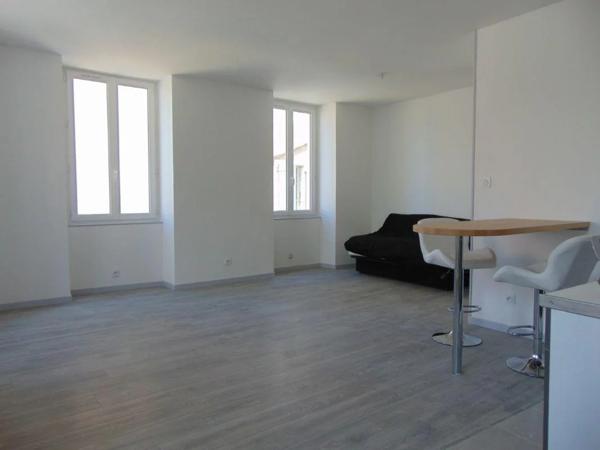 Appartement à louer à Privas (07000)