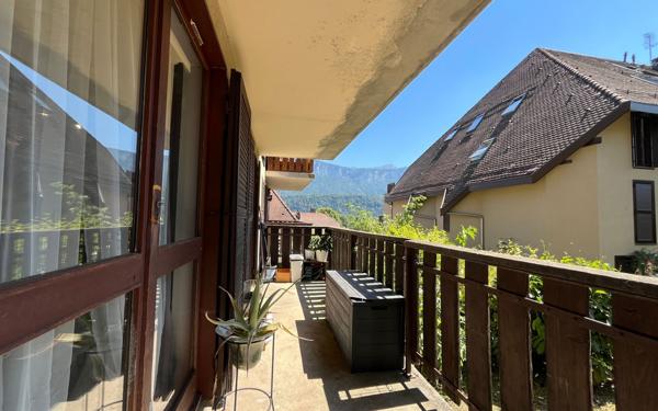 Appartement à vendre    4 pièces • 84 m2 Les Échelles