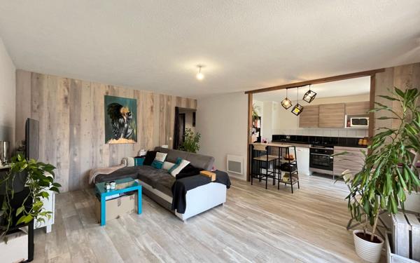 Appartement à vendre    4 pièces • 84 m2 Les Échelles