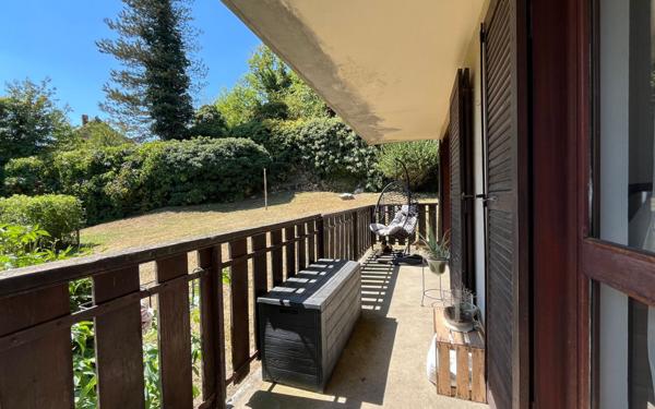 Appartement à vendre    4 pièces • 84 m2 Les Échelles