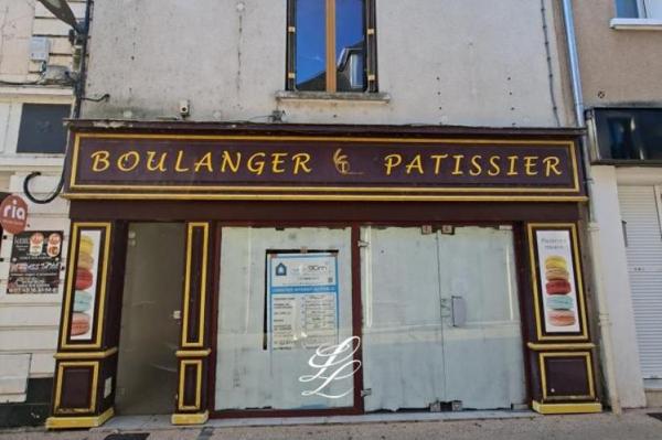 Vente - Immeuble 220 m 2 SABLE SUR SARTHE (72300)
