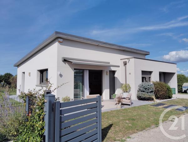 Maison à vendre  4 pièces - 71,53 m2 ST PAIR SUR MER - 50