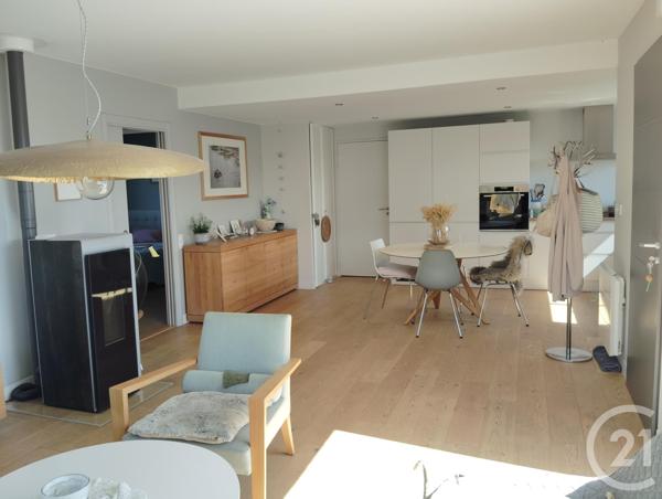 Maison à vendre  4 pièces - 71,53 m2 ST PAIR SUR MER - 50