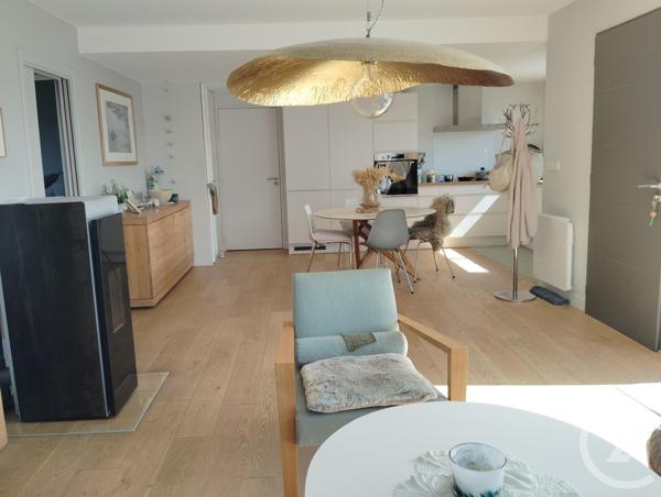 Maison à vendre  4 pièces - 71,53 m2 ST PAIR SUR MER - 50