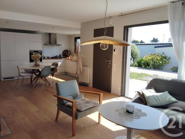 Maison à vendre  4 pièces - 71,53 m2 ST PAIR SUR MER - 50