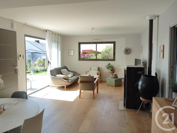 Maison à vendre  4 pièces - 71,53 m2 ST PAIR SUR MER - 50