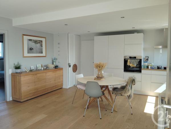 Maison à vendre  4 pièces - 71,53 m2 ST PAIR SUR MER - 50