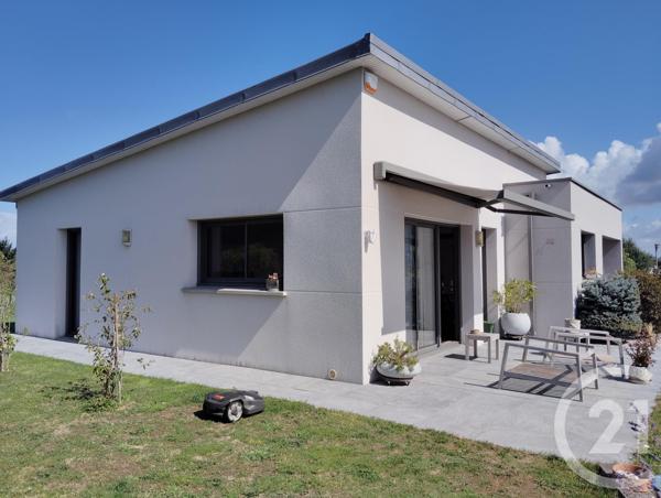 Maison à vendre  4 pièces - 71,53 m2 ST PAIR SUR MER - 50