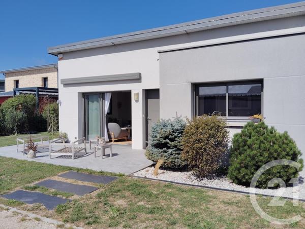 Maison à vendre  4 pièces - 71,53 m2 ST PAIR SUR MER - 50