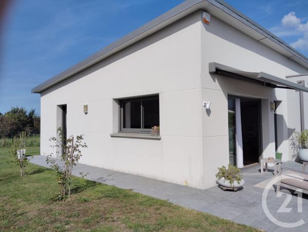 Maison à vendre  4 pièces - 71,53 m2 ST PAIR SUR MER - 50
