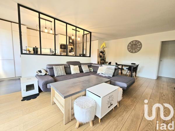 Appartement à vendre 4 pièces 89 m² Le Port-Marly