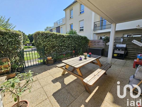 Appartement à vendre 4 pièces 89 m² Le Port-Marly