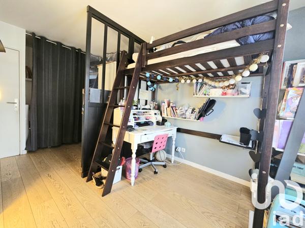 Appartement à vendre 4 pièces 89 m² Le Port-Marly