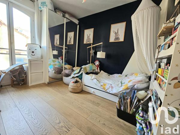 Appartement à vendre 4 pièces 89 m² Le Port-Marly