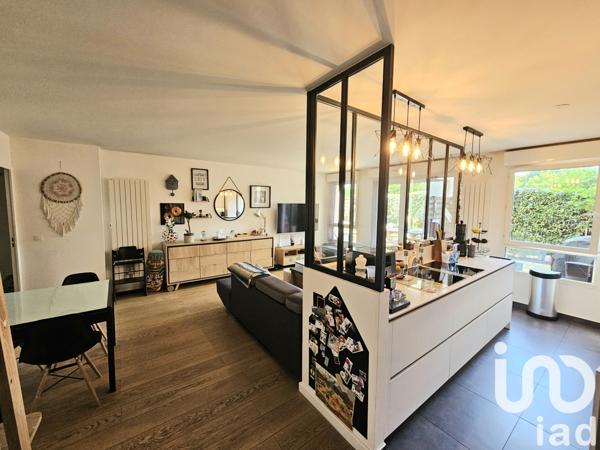 Appartement à vendre 4 pièces 89 m² Le Port-Marly