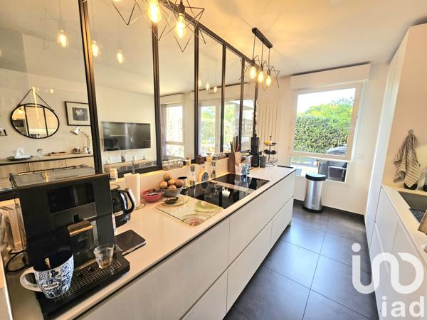 Appartement à vendre 4 pièces 89 m² Le Port-Marly